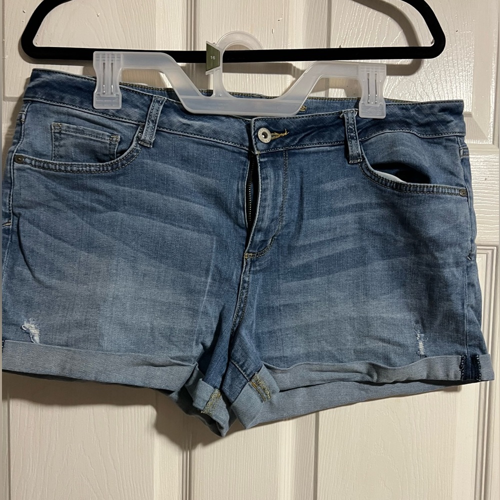 Arizona Jean Shorts.